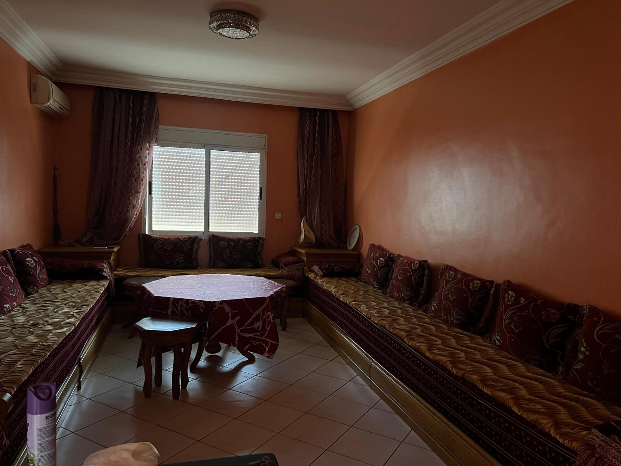 Appartement Marhaba Агадир Екстериор снимка