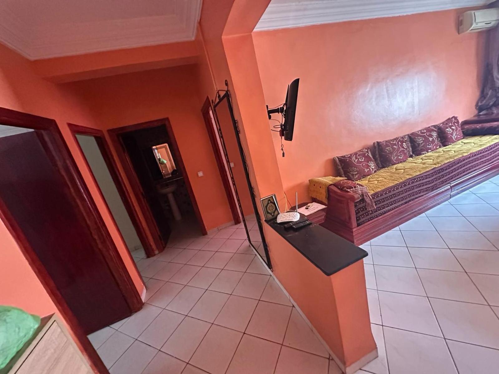 Appartement Marhaba Агадир Екстериор снимка