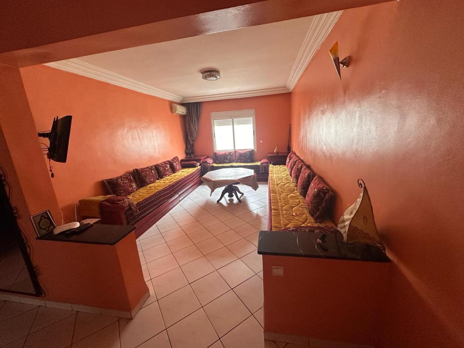 Appartement Marhaba Агадир Екстериор снимка